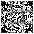 QR code with E E Byrom Dr contacts