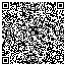 QR code with H & C Ice Machines contacts
