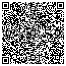 QR code with B B Construction contacts