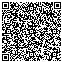 QR code with C & L Laundry contacts