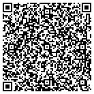 QR code with D & D Home Improvements contacts