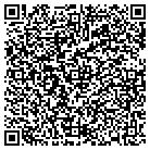 QR code with M S B Consulting Services contacts