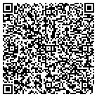 QR code with T & B Professional Floor Mntnc contacts