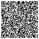 QR code with J & S Concrete contacts