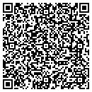 QR code with H S Bailey DDS contacts