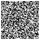 QR code with T J Machine and Tool Ltd contacts