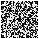 QR code with KOZY Kitchen contacts