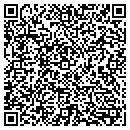 QR code with L & C Limousine contacts