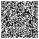 QR code with P C Billing contacts