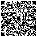 QR code with N I R Lawn contacts