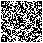 QR code with Halls Trees & Service Inc contacts