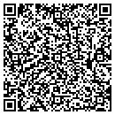 QR code with Astro Video contacts