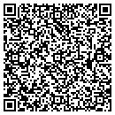 QR code with K-D Machine contacts
