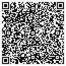 QR code with C & N Machinery contacts
