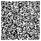 QR code with Marble Falls Parks Department contacts