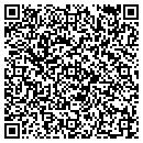 QR code with N Y Auto Sales contacts
