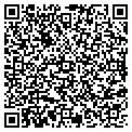 QR code with King Cone contacts
