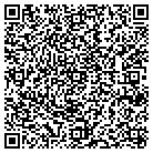 QR code with L & R Landscape Service contacts