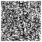 QR code with D Spaletta Equipment Repair contacts