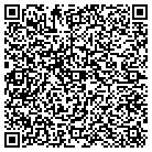 QR code with Caldwell Environmental Assocs contacts