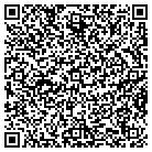 QR code with H & R Block Tax Service contacts
