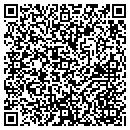 QR code with R & K Enterprise contacts