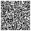 QR code with T&T Offshore contacts
