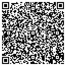 QR code with Harveys Karate contacts