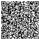 QR code with C & C Frame Feeders contacts