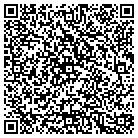 QR code with L Dobbins Janl Service contacts
