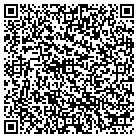 QR code with H & R Block Tax Service contacts