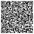 QR code with L & R Drive-In Grocery contacts