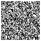 QR code with B & B Portable Building contacts