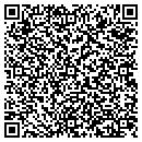 QR code with K E N T A M contacts
