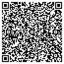 QR code with C&S Gifts contacts