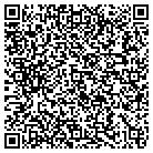 QR code with C A Thorp Studio Inc contacts