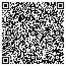 QR code with G & G Auto Co contacts