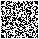 QR code with B&R Masonry contacts