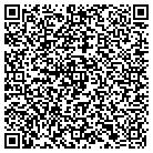 QR code with Custom Communication Service contacts