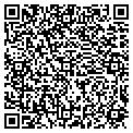 QR code with K C's contacts