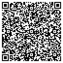 QR code with C P Custom contacts