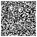 QR code with J & W Videos contacts