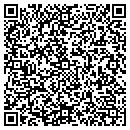 QR code with D JS Night Club contacts