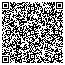 QR code with K E S N Radio contacts