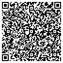 QR code with S & G Printing Inc contacts
