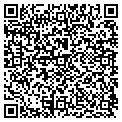 QR code with KAEZ contacts