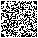 QR code with Haynie & Co contacts