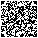QR code with G and P Motors contacts