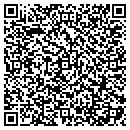 QR code with Nails On contacts