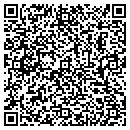 QR code with Haljohn Inc contacts